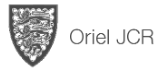 Oriel College JCR logo